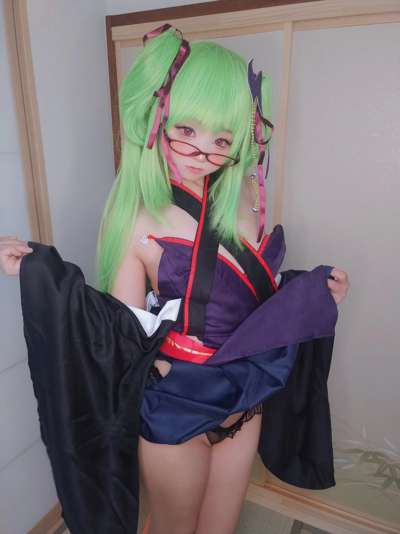 YaoYaoQwQ - Murasame (Senren Banka)-erohere13.webp